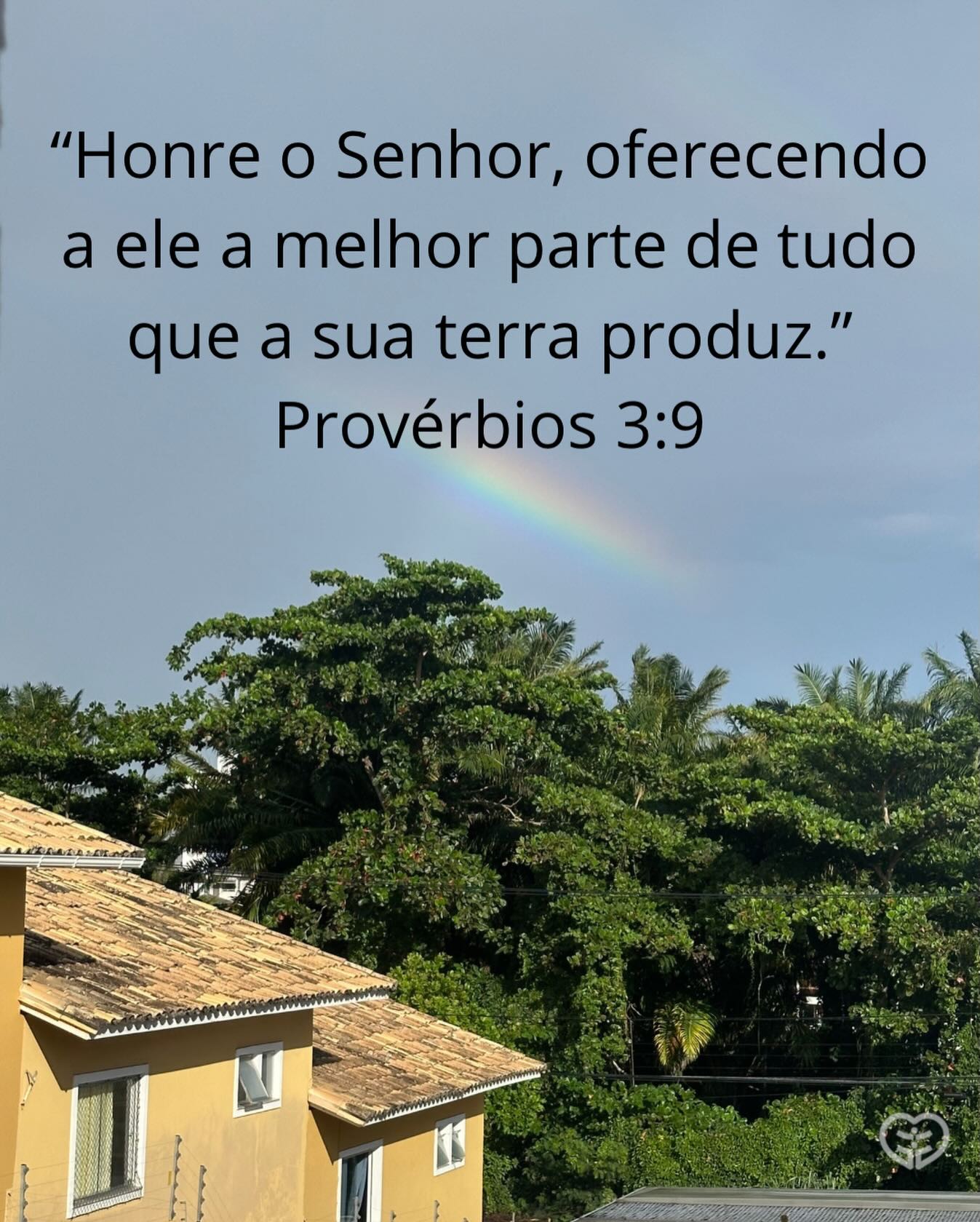 Provérbios 3:9