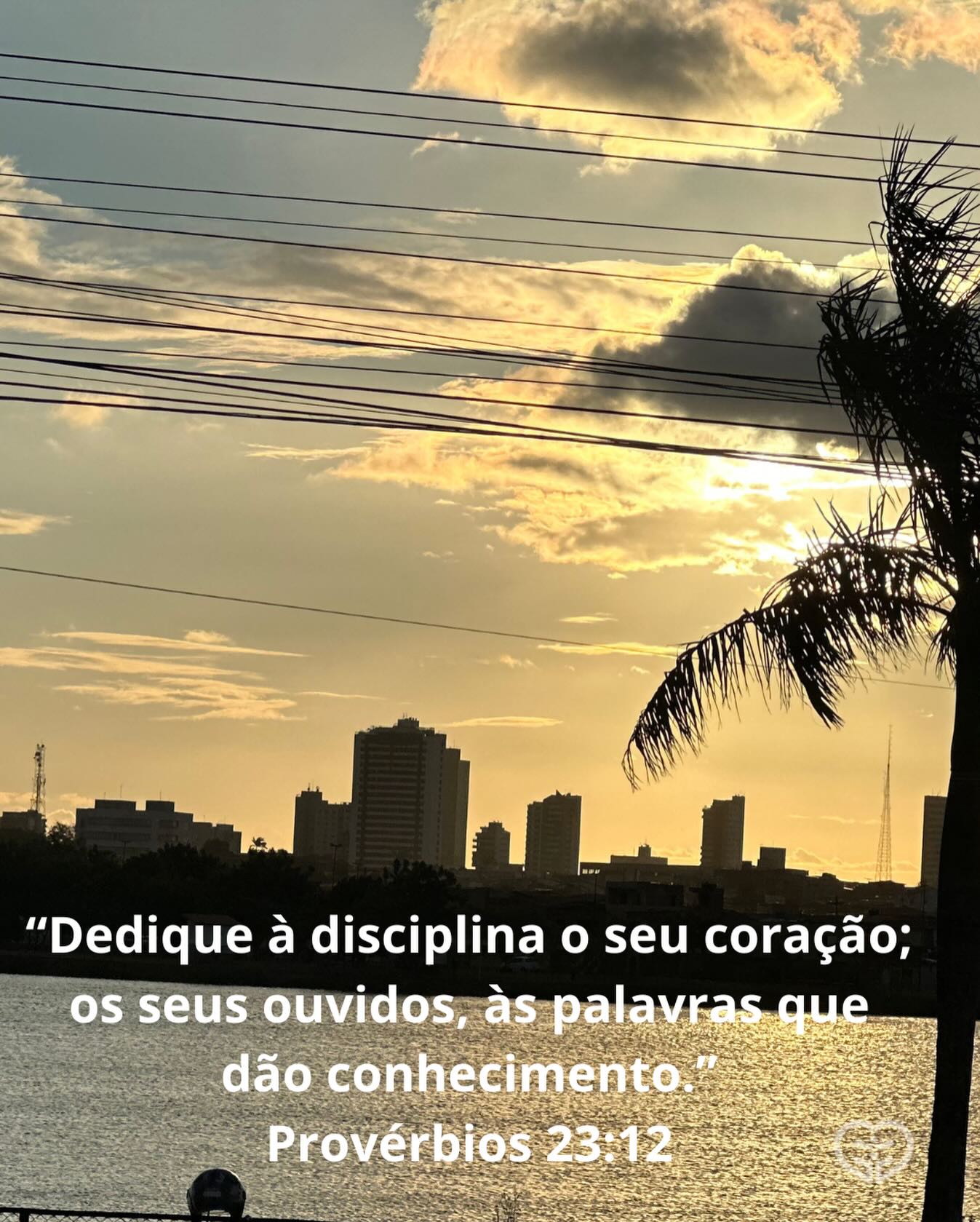 Provérbios 23:12