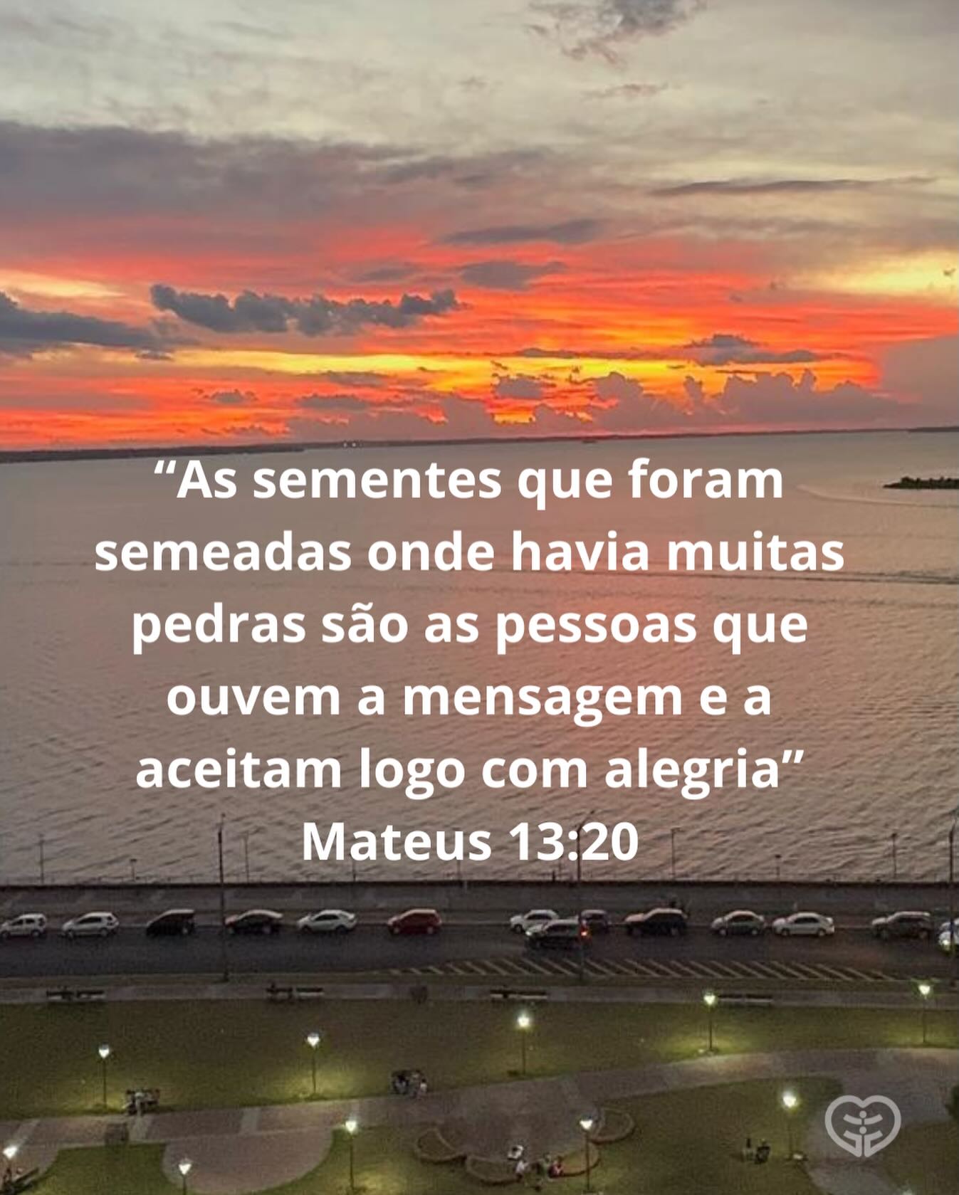 Mateus 13:20