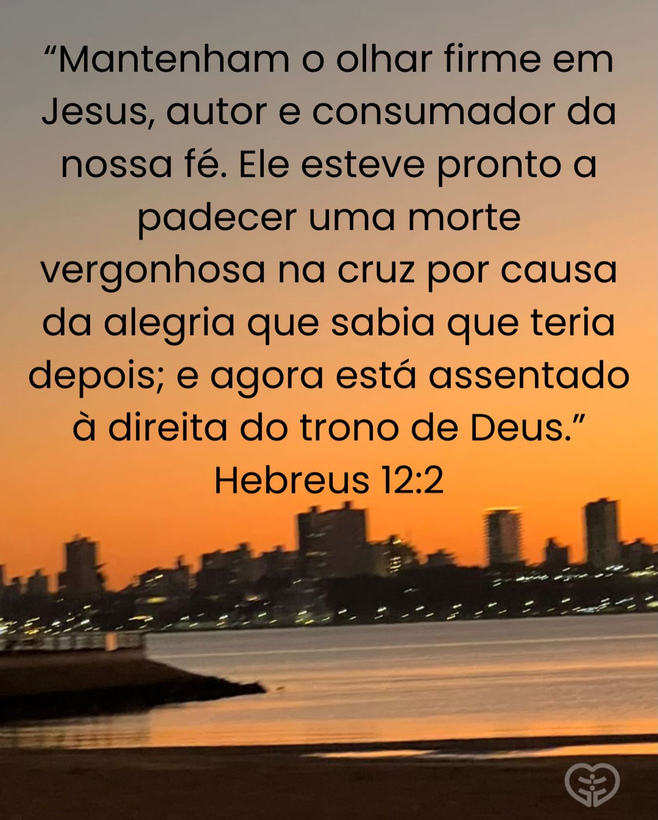 Hebreus 12:2