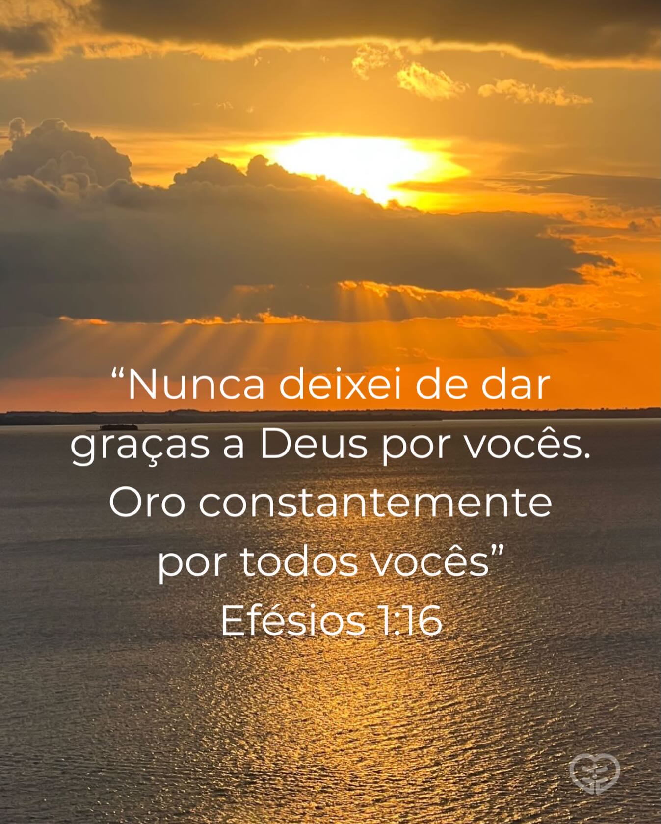 Efésios 1:16