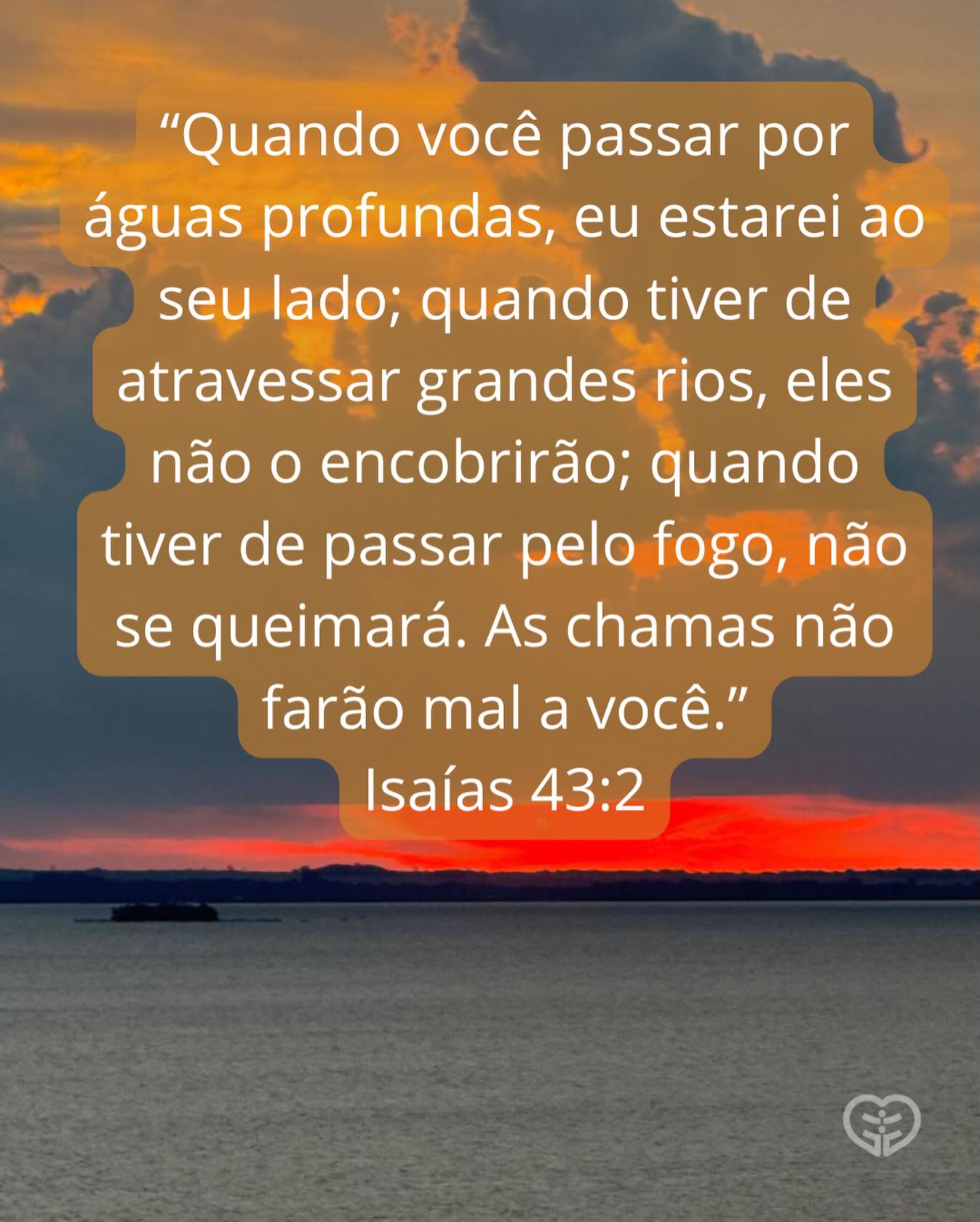 Isaías 43:2