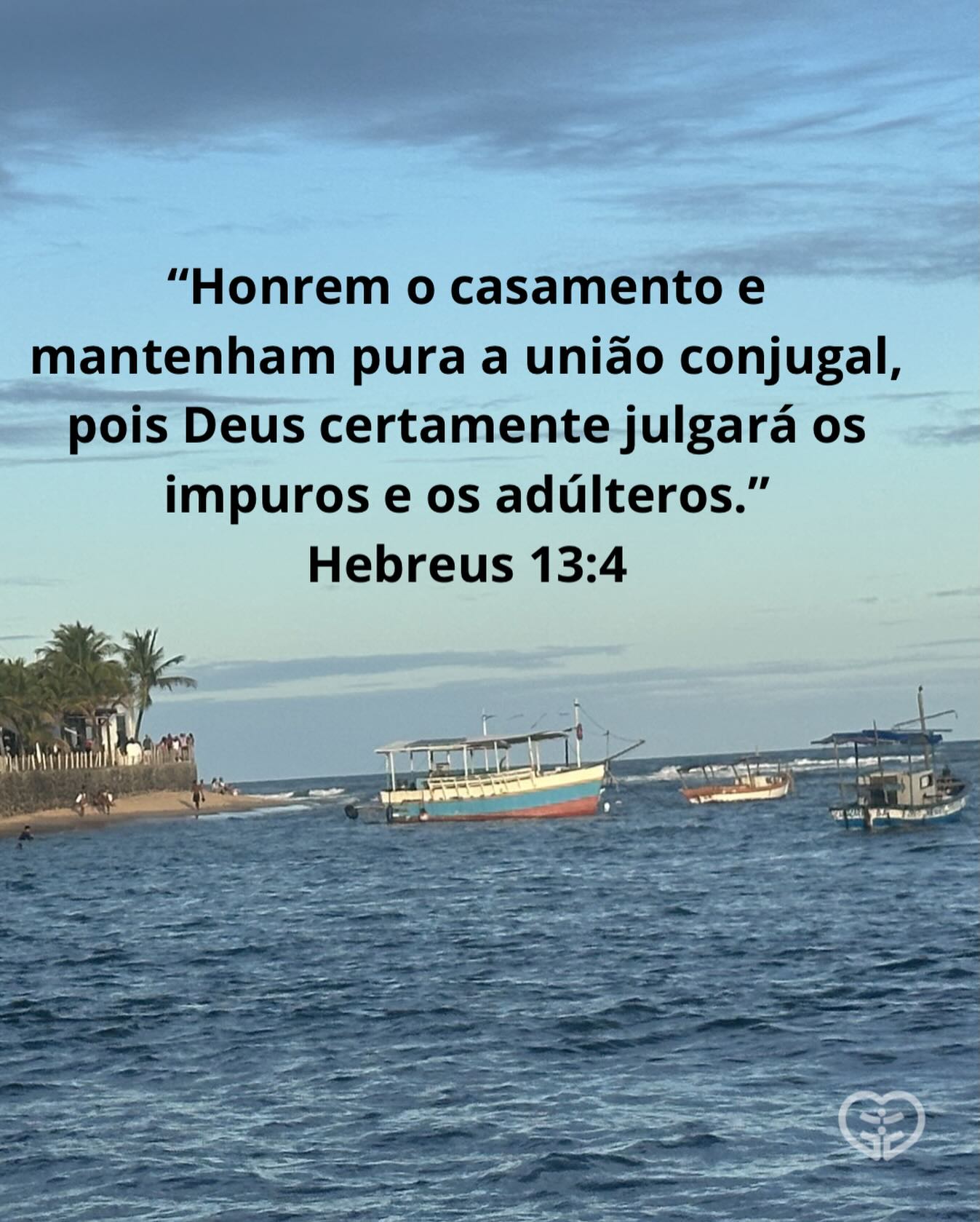 Hebreus 13:4