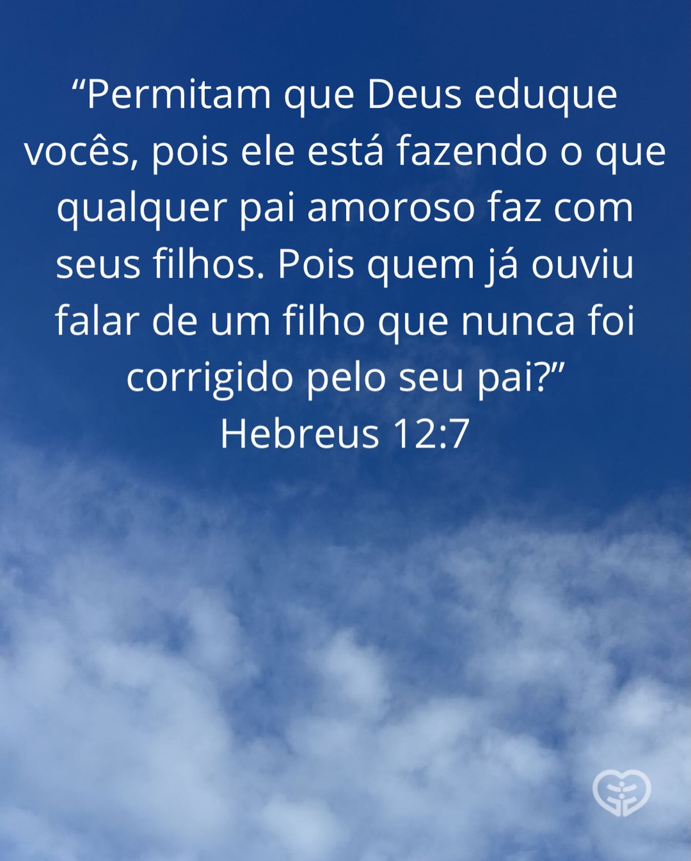 Hebreus 12:7