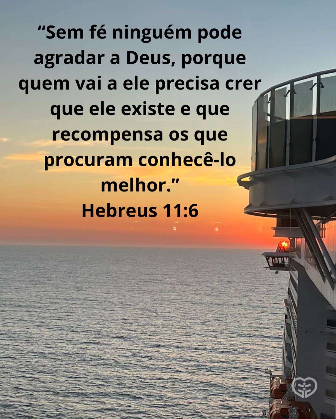 Hebreus 11:6