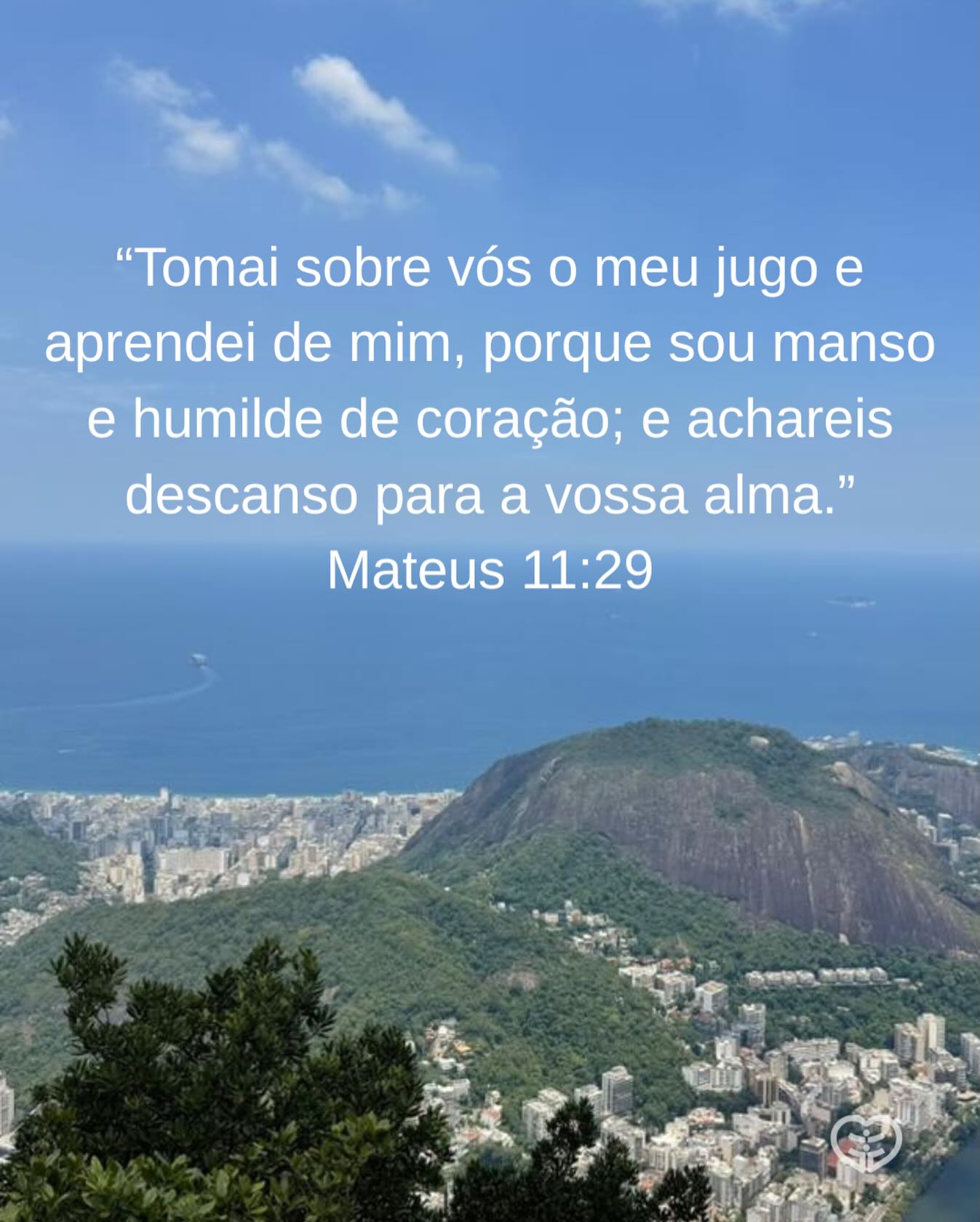 Mateus 11:29