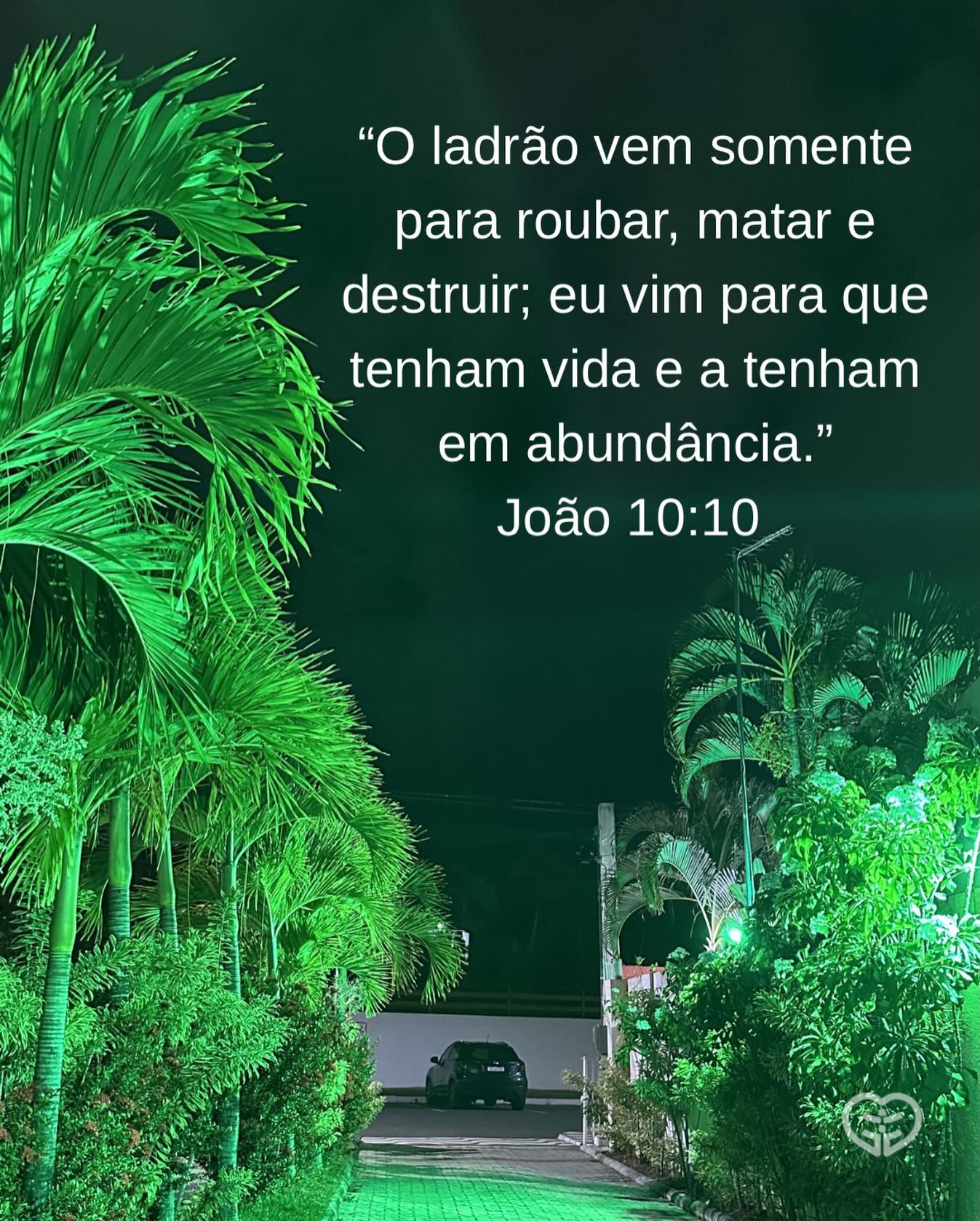 João 10:10