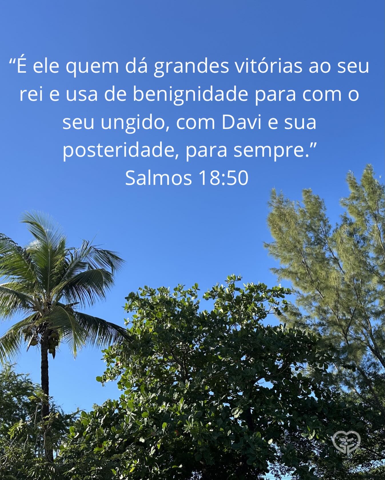 Salmos 18:50