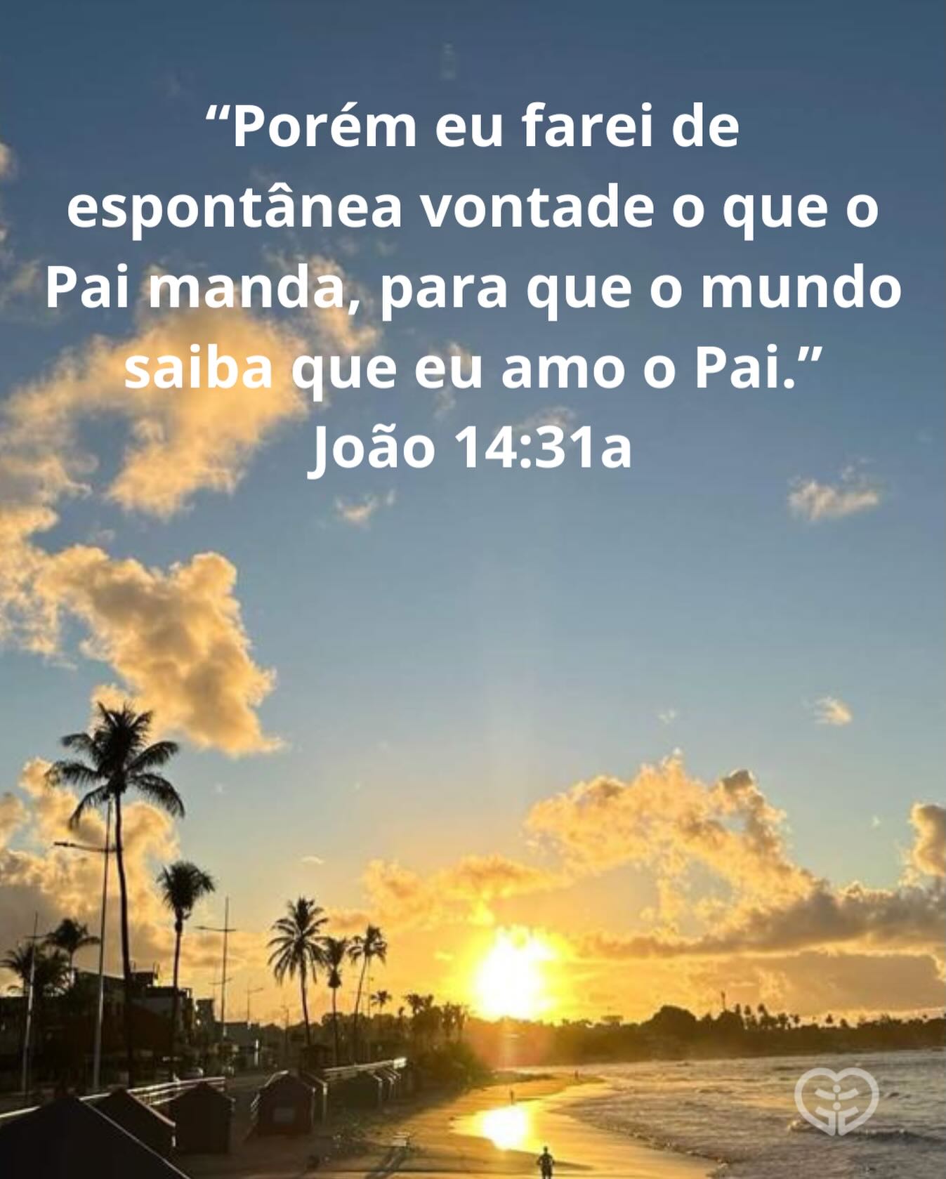 Palavra para 2 de março de 2026