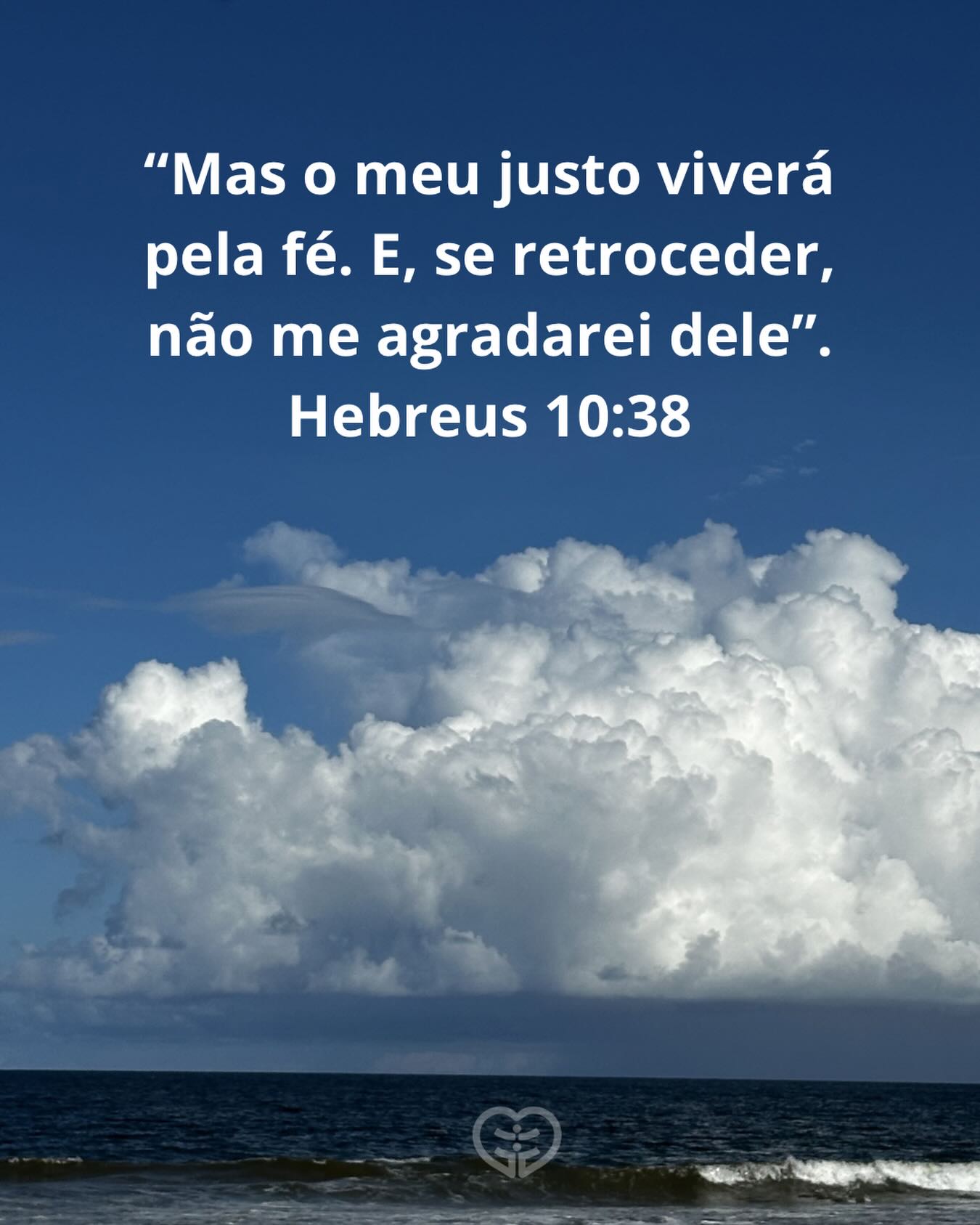Hebreus 10:38