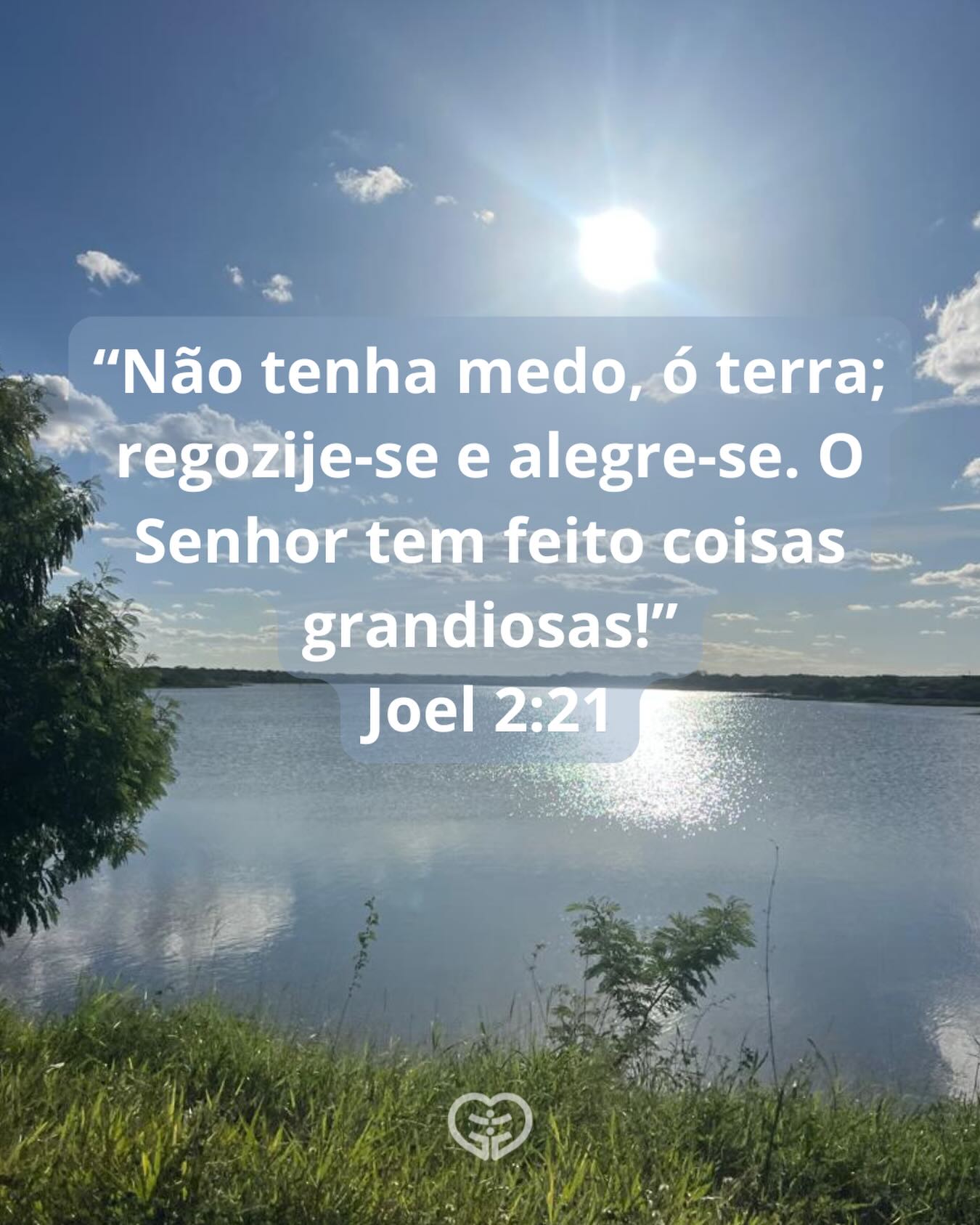 Joel 2:21