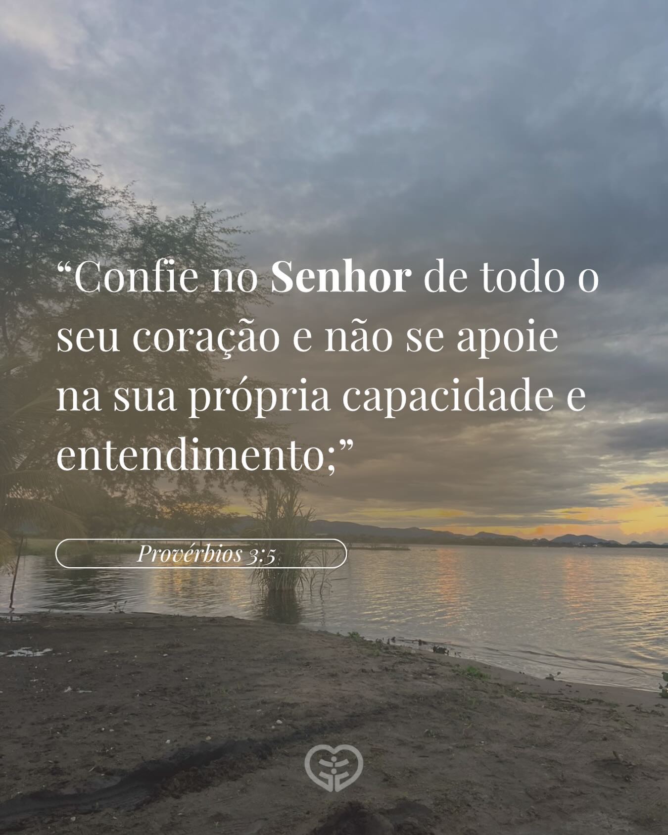 Palavra para 13 de abril de 2026