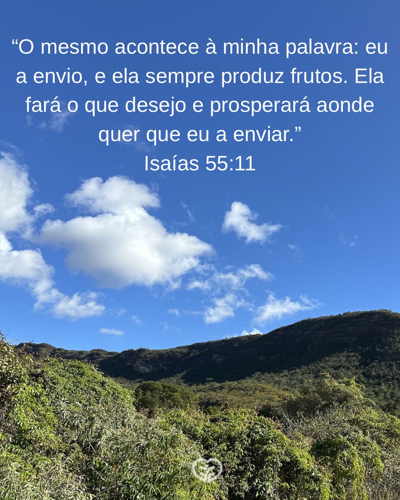 Isaías 55:11