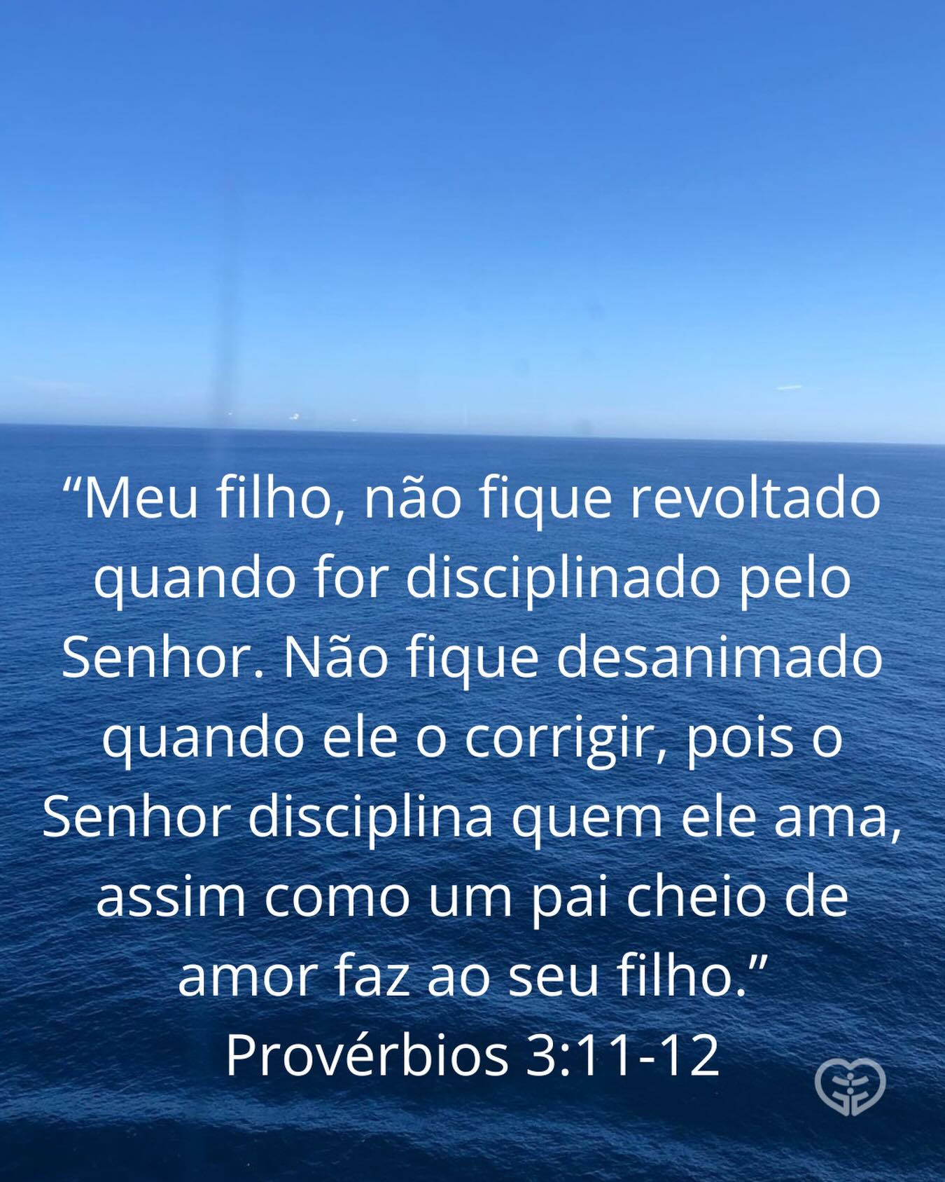 Provérbios 3:11-12