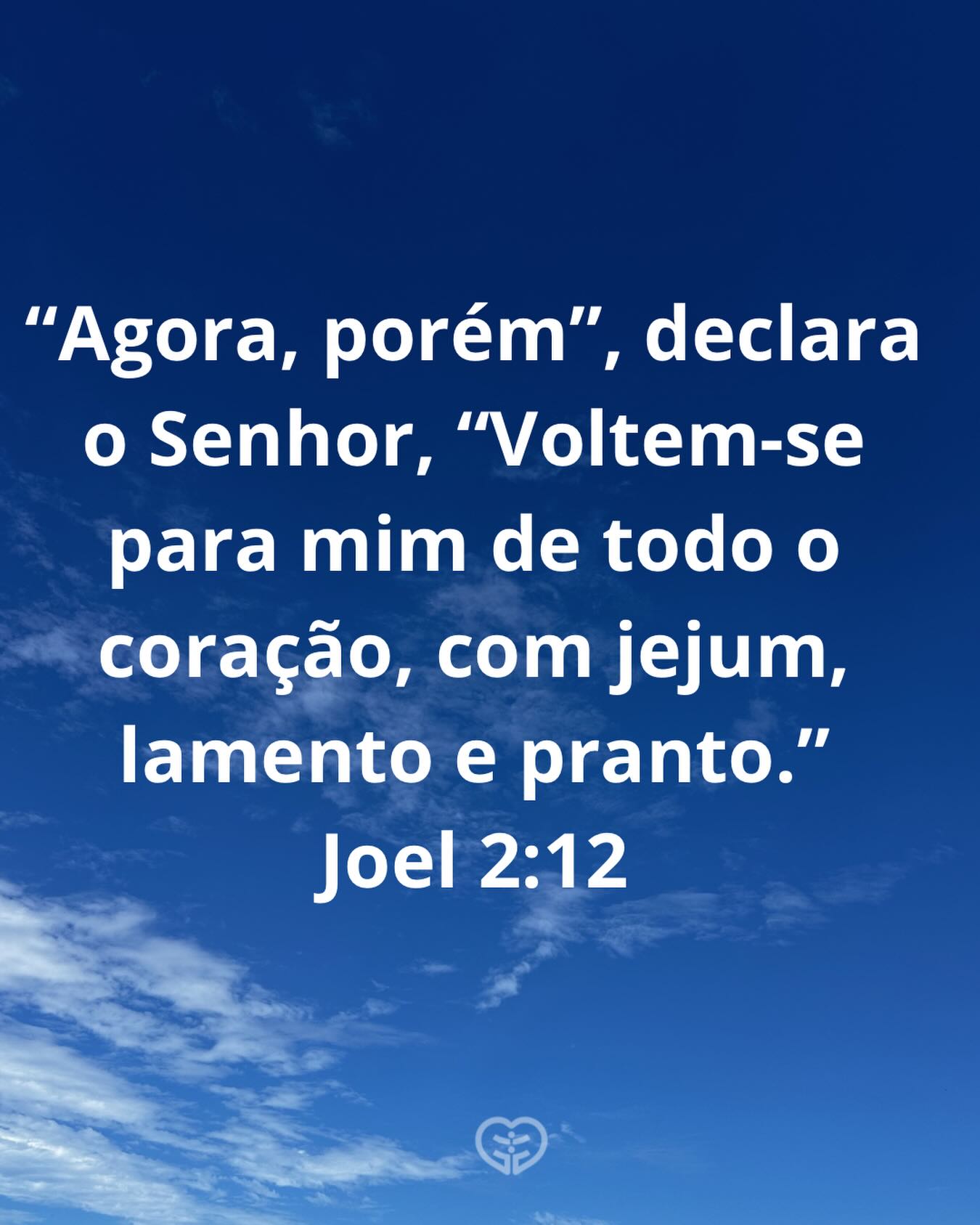 Joel 2:12
