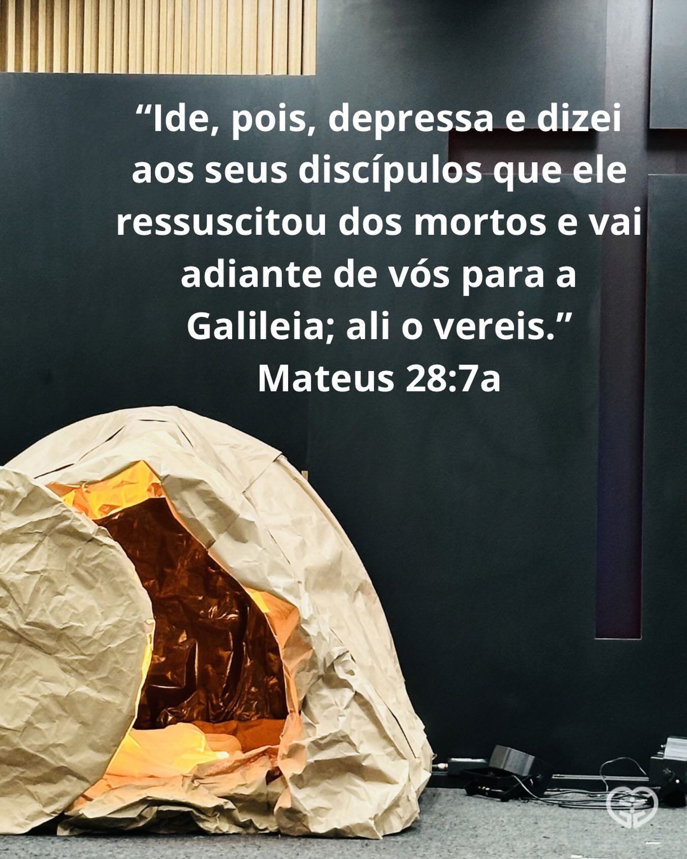 Palavra para 6 de abril de 2026