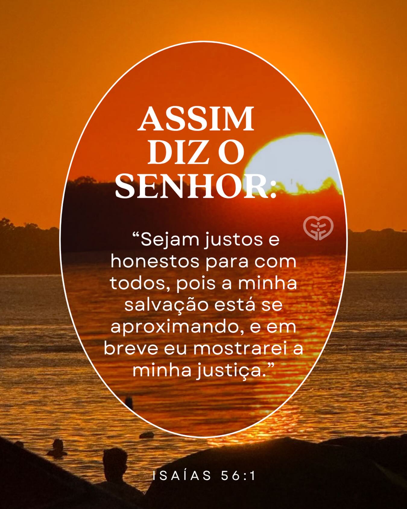 Isaías 56:1