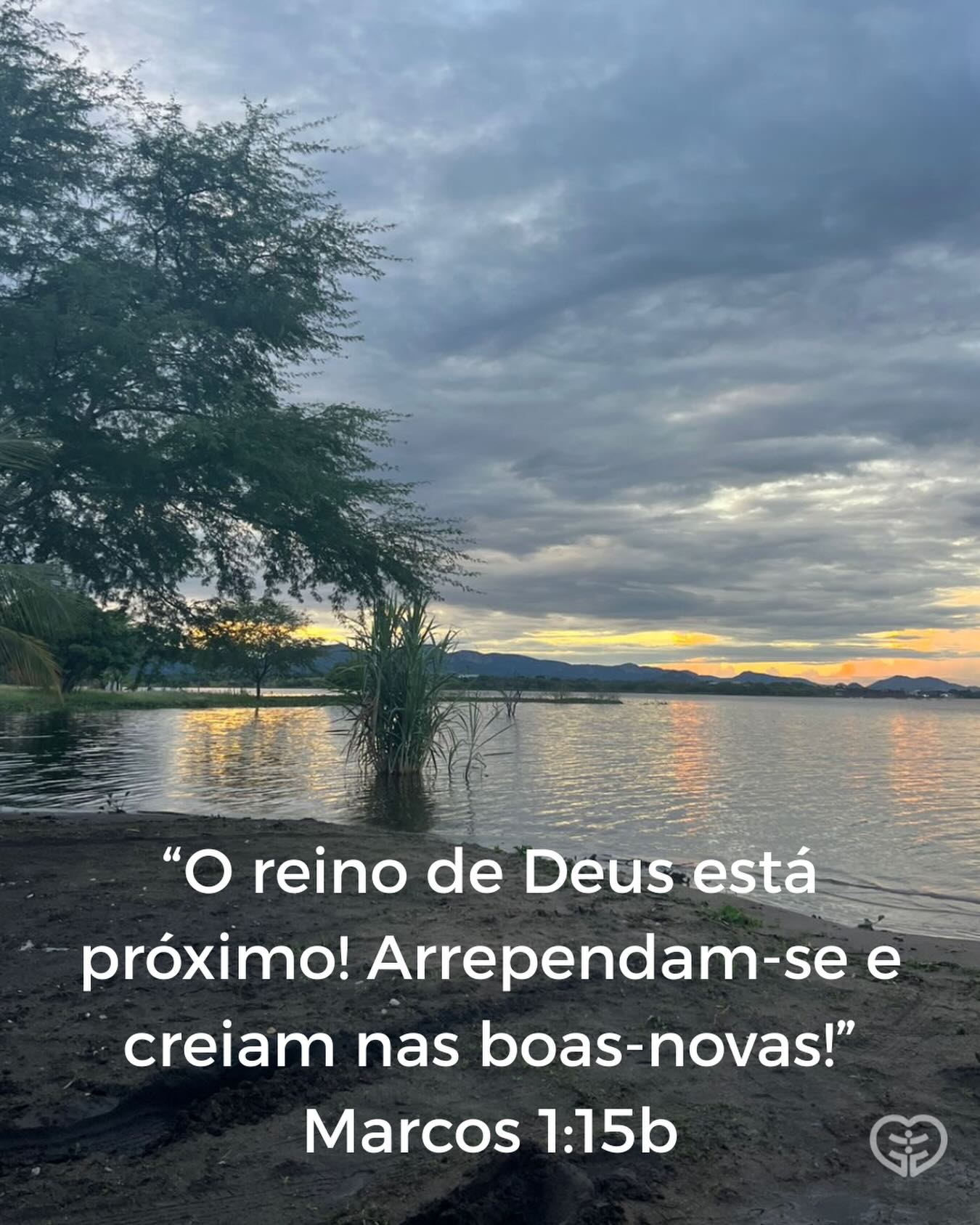Palavra para 7 de abril de 2026