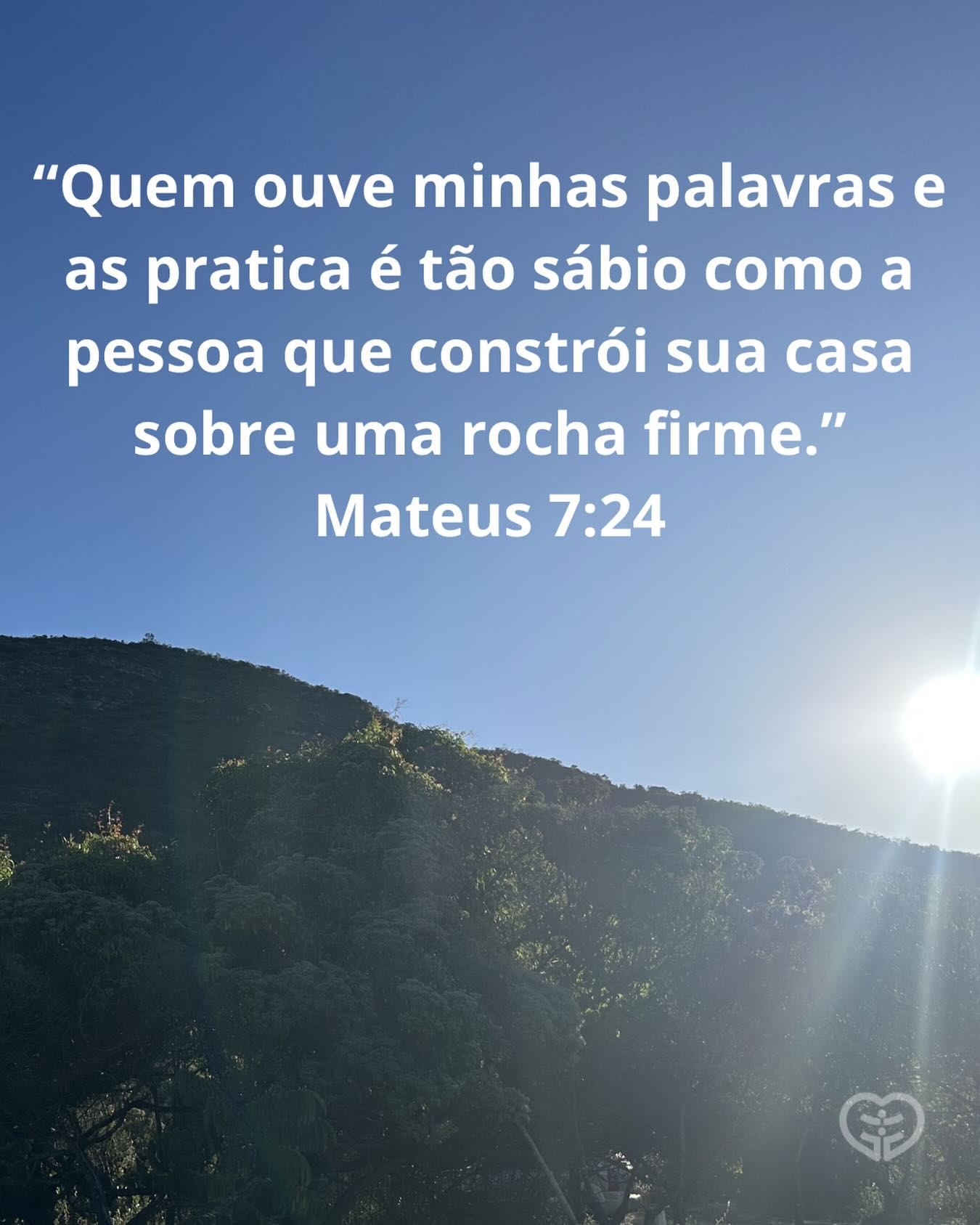 Mateus 7:24