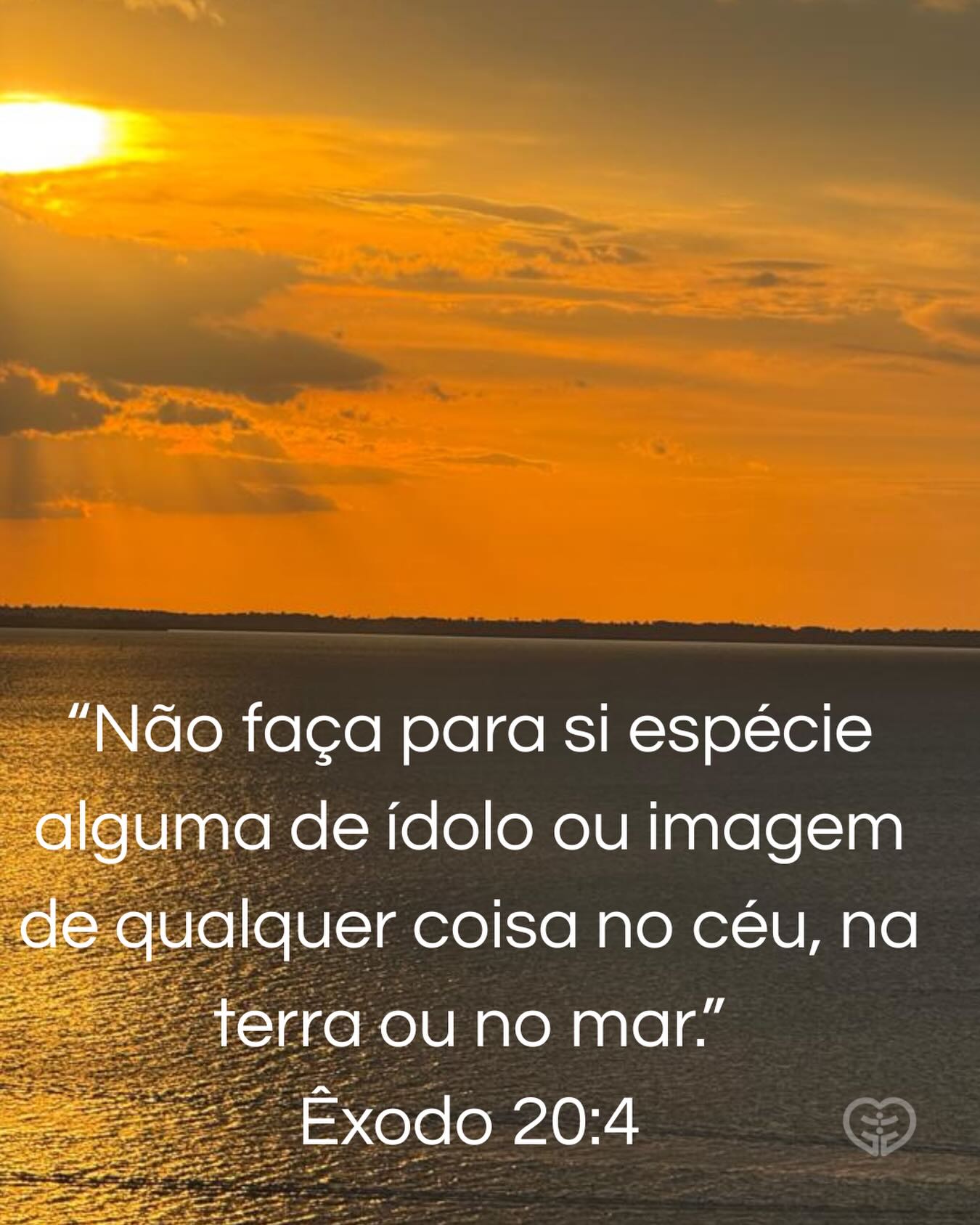 Êxodo 20:4