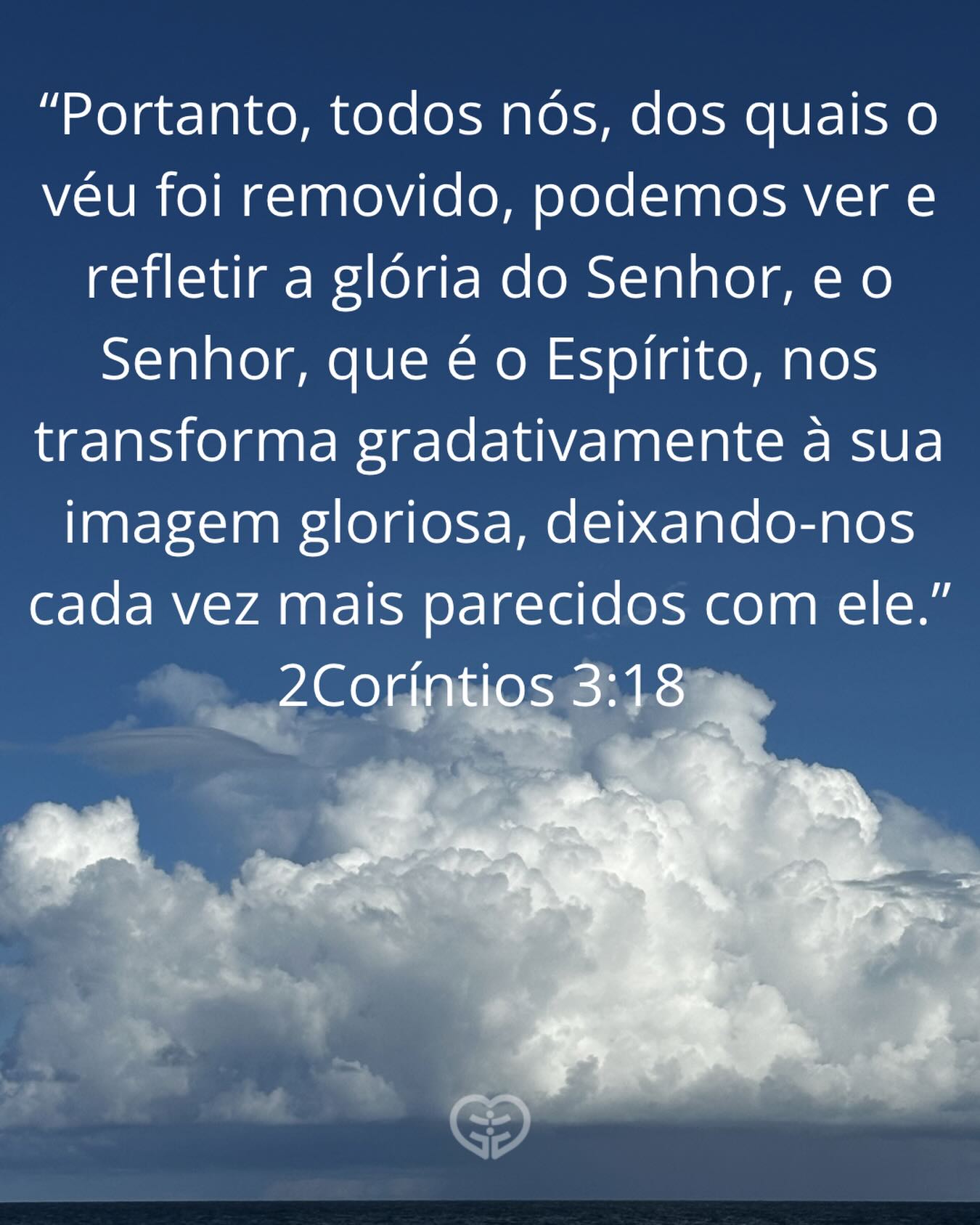 2Coríntios 3:18