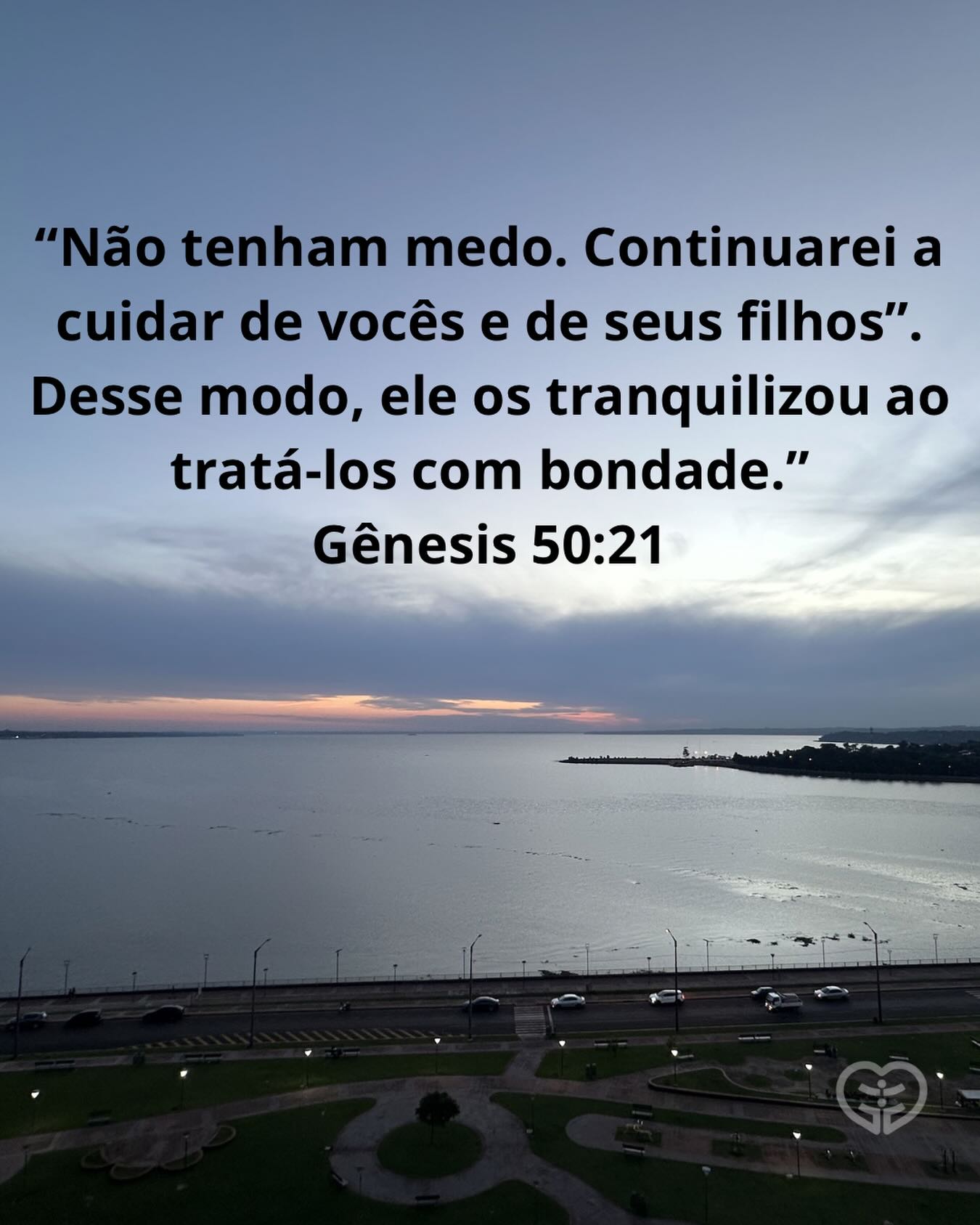 Gênesis 50:21