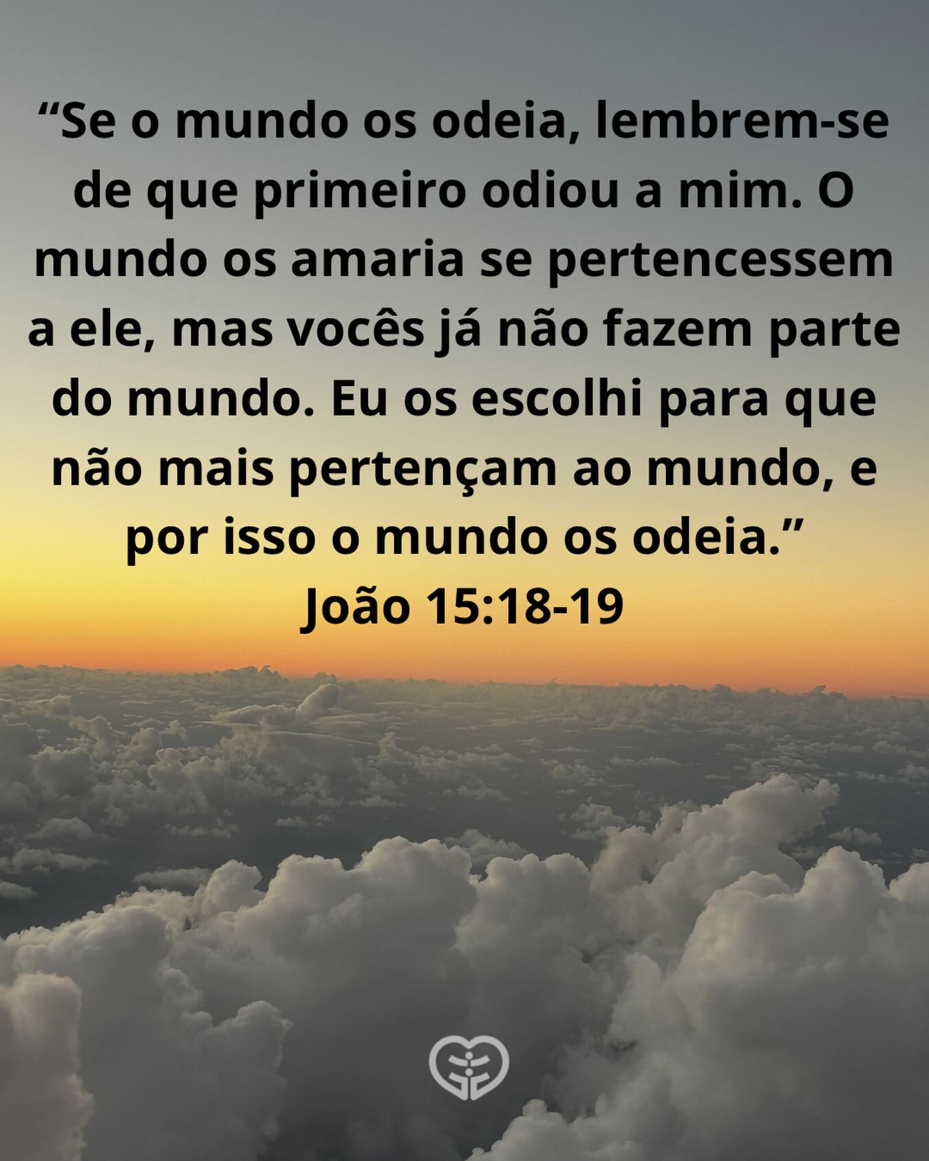 João 15:18-19