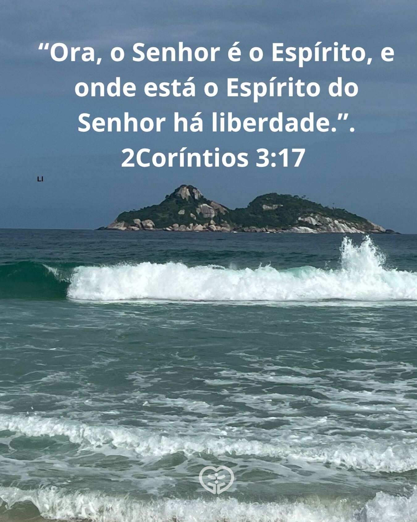 2Coríntios 3:17