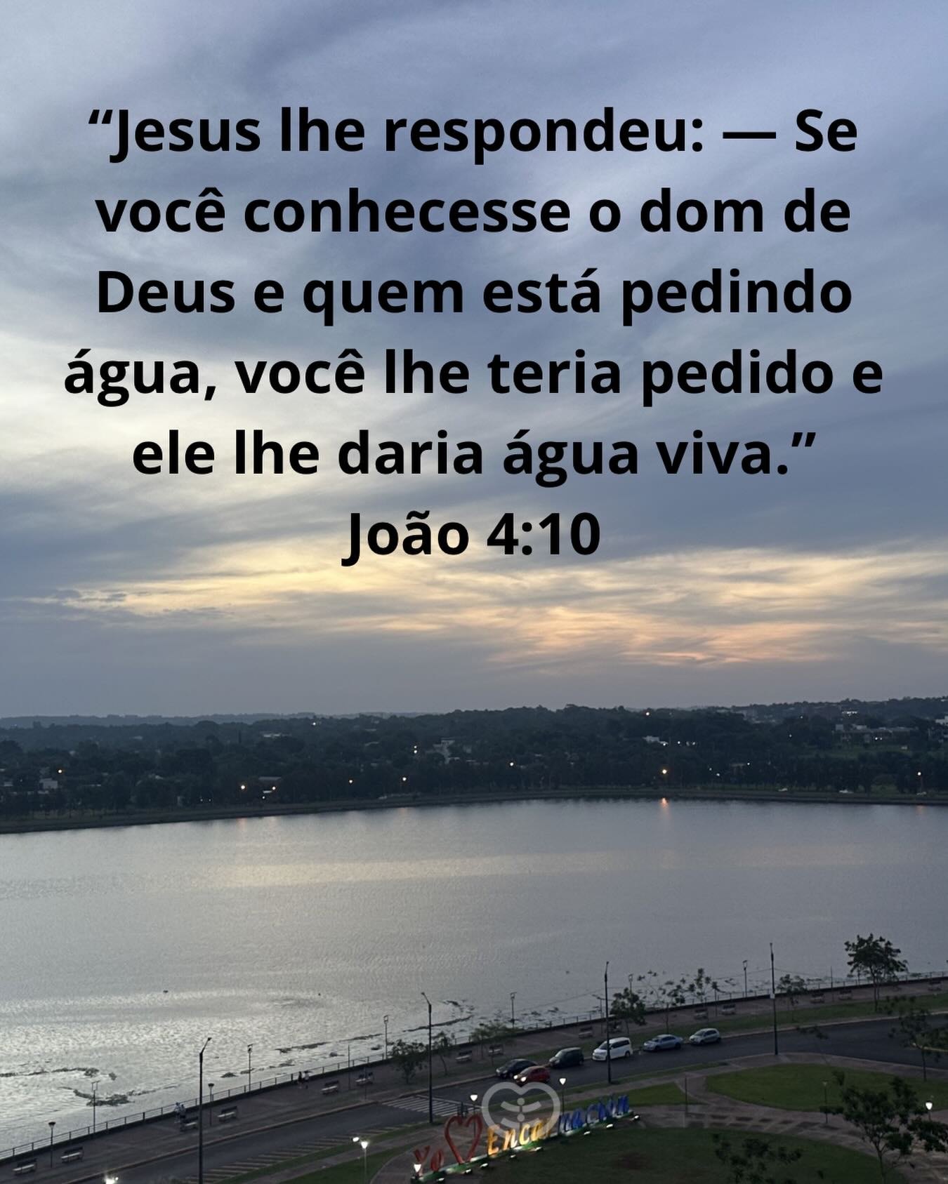 João 4:10