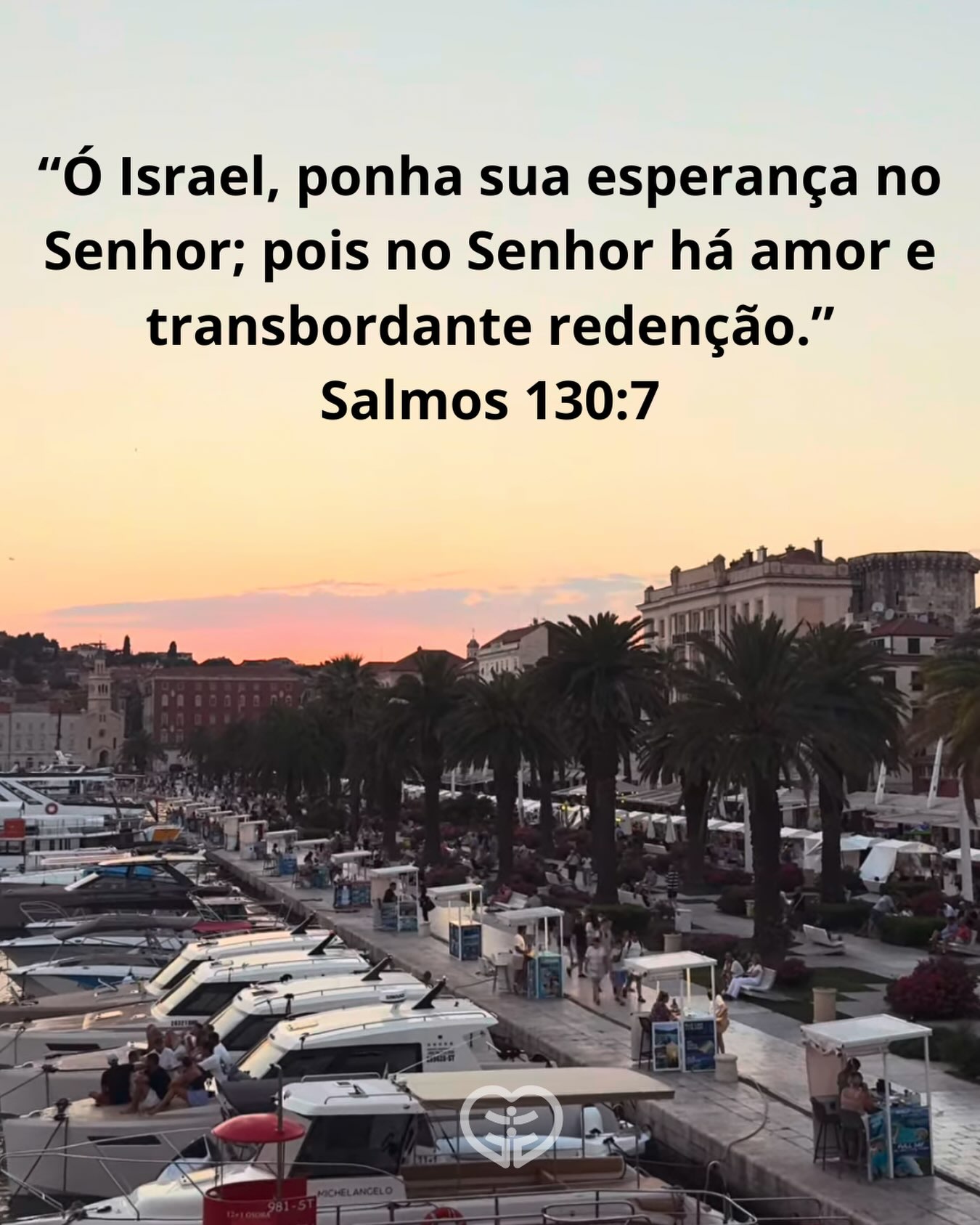 Salmos 130:7