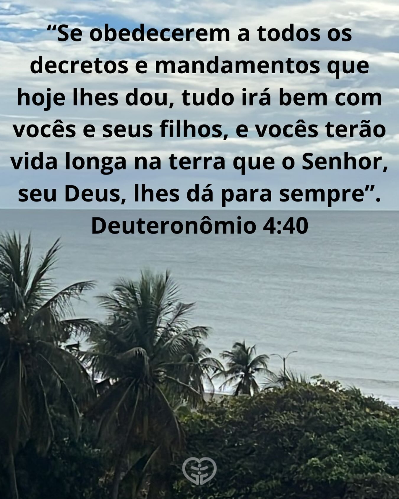 Deuteronômio 4:40
