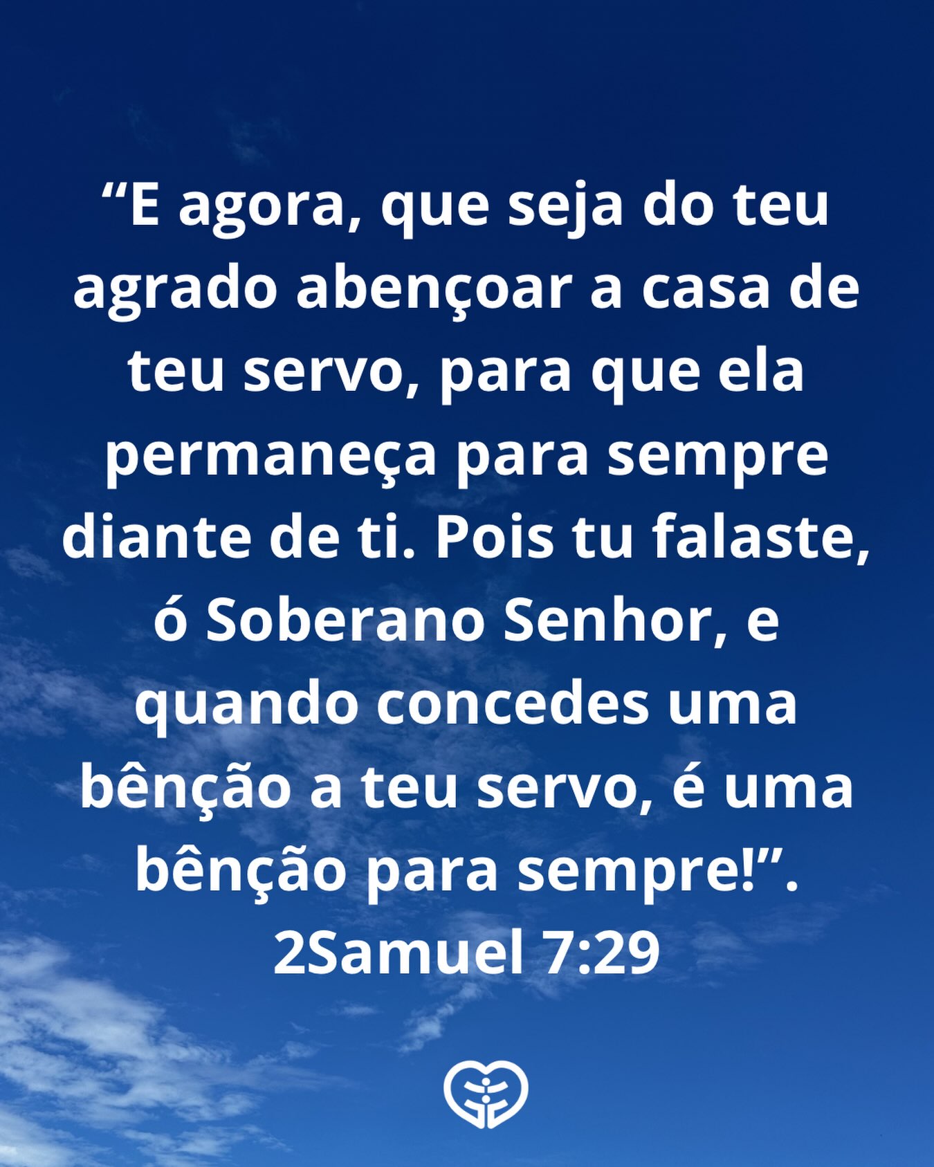 2Samuel 7:29