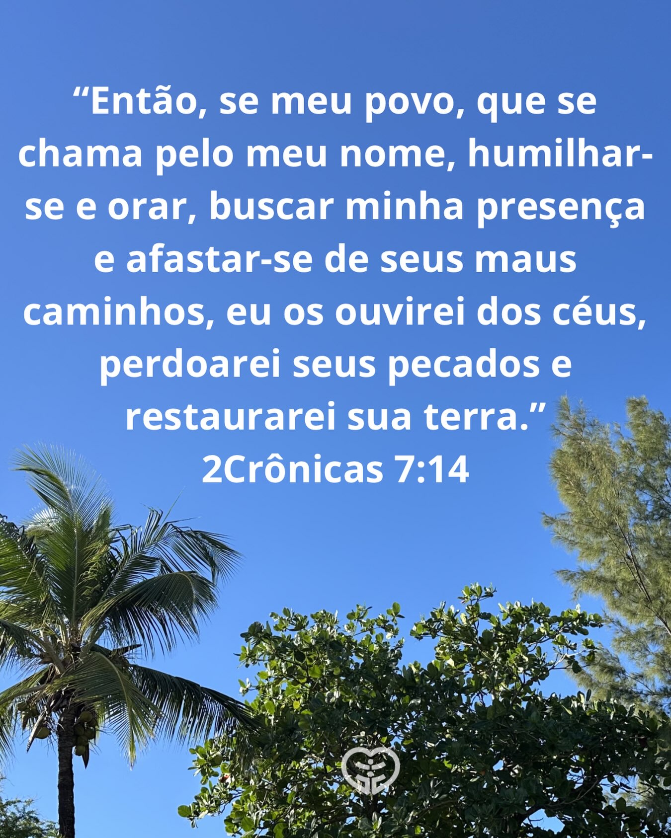 2Crônicas 7:14