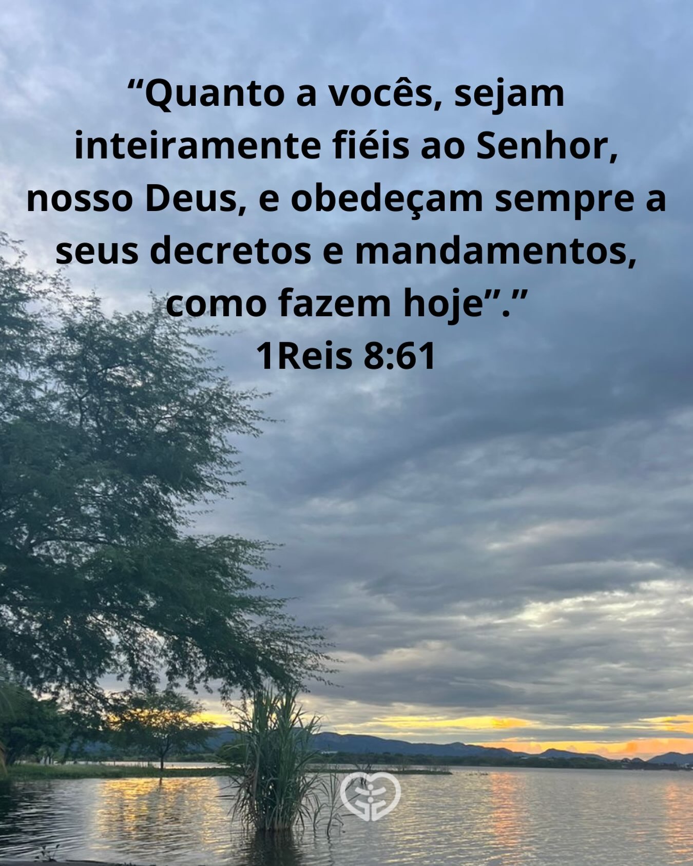 1Reis 8:61