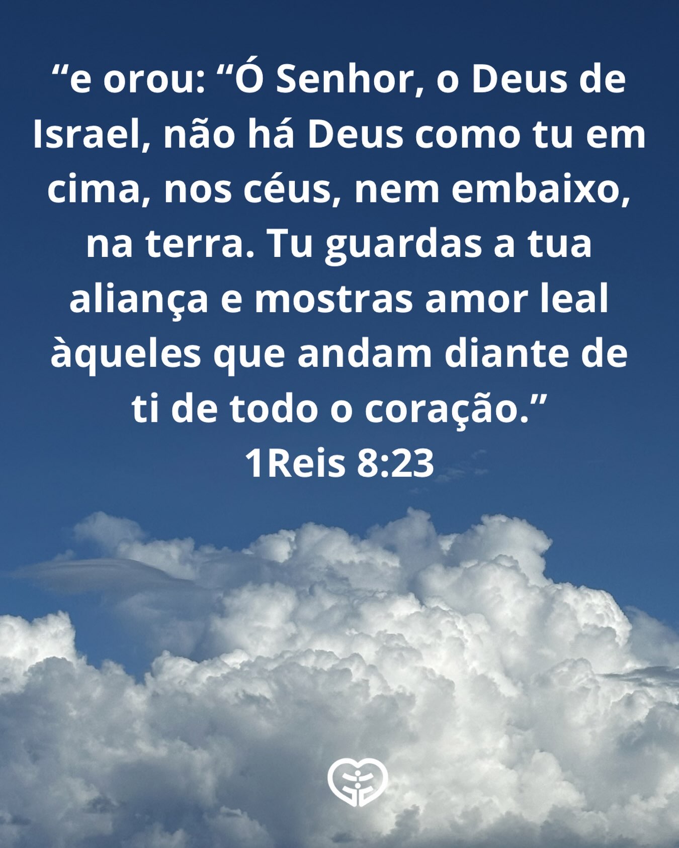 1Reis 8:23