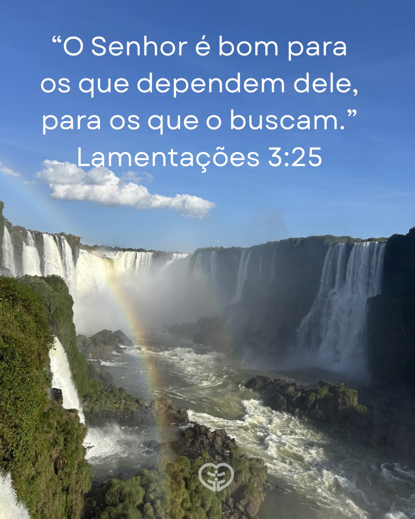 Lamentações 3:25