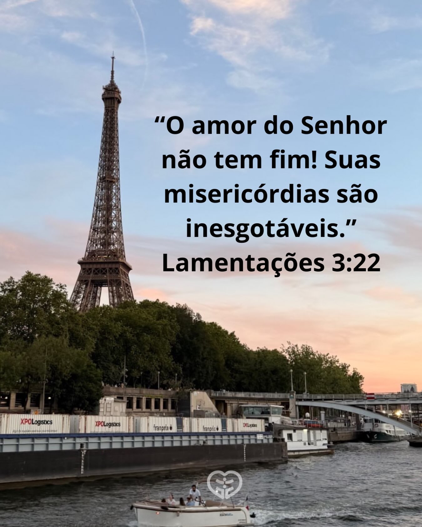 Lamentações 3:22