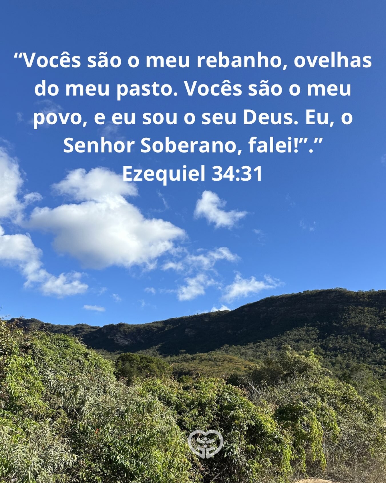 Ezequiel 34:31