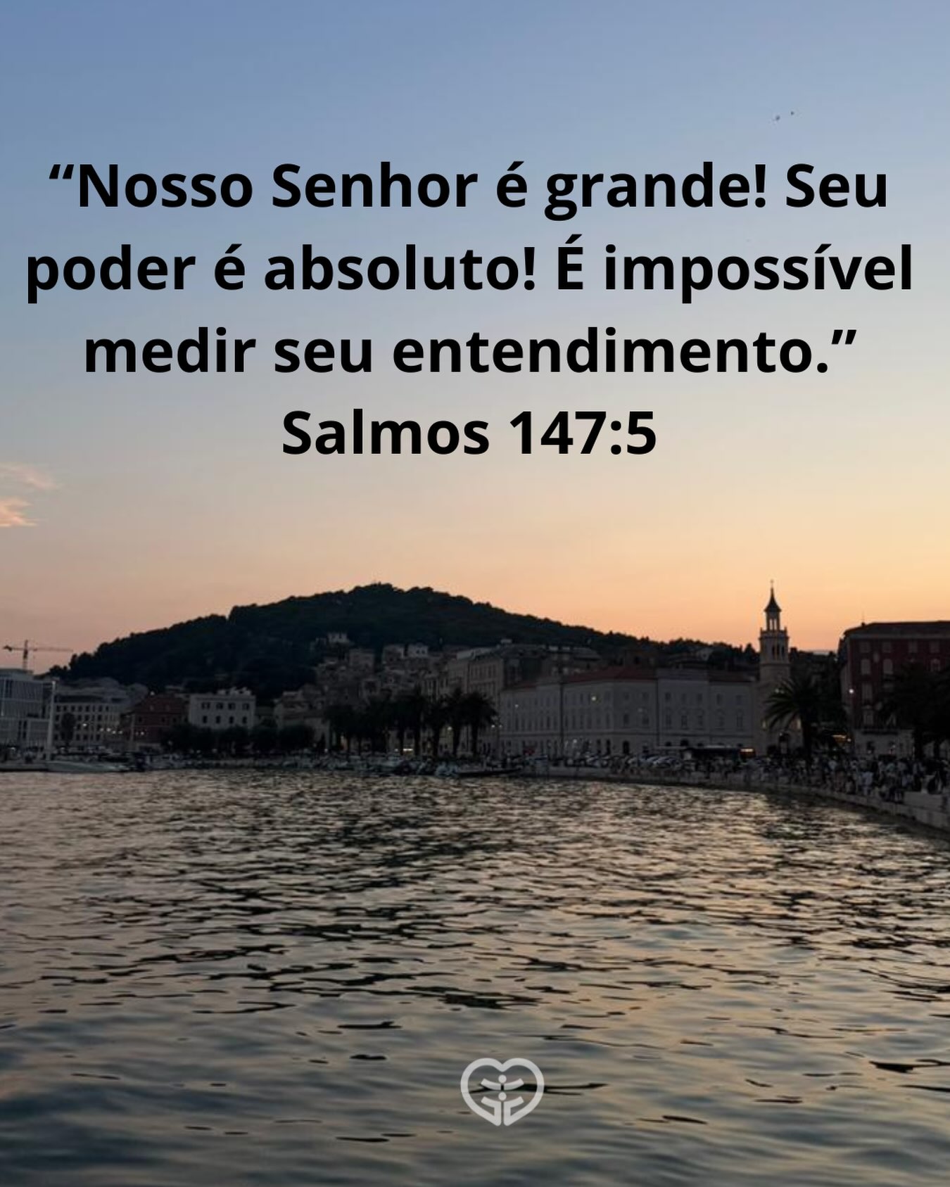 Salmos 147:5