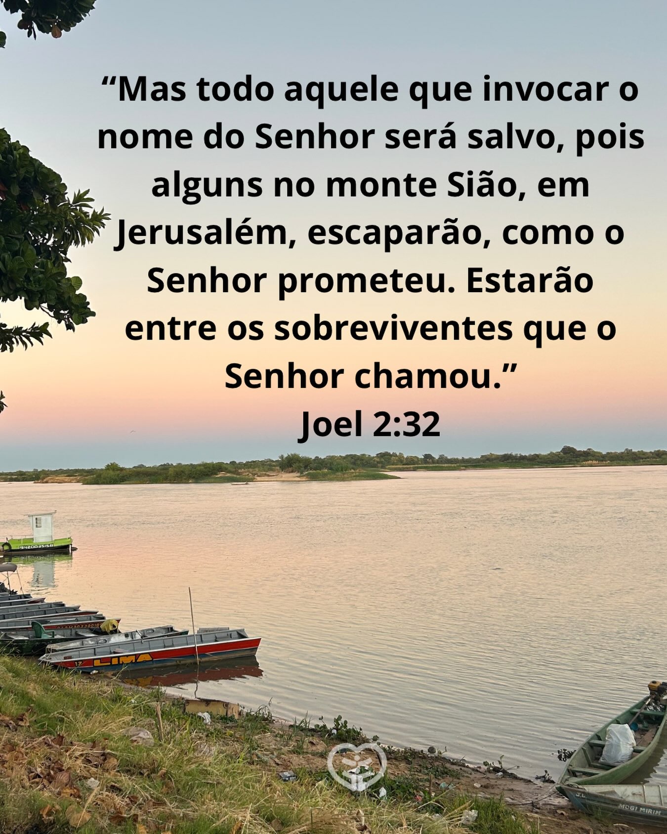 Joel 2:32